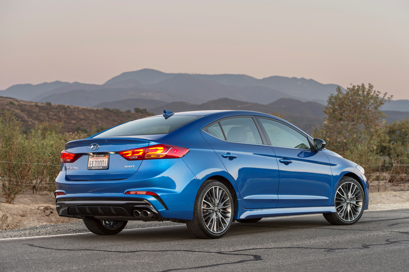 Illustration for article titled 2017 Hyundai Elantra Sport: The Jalopnik Review